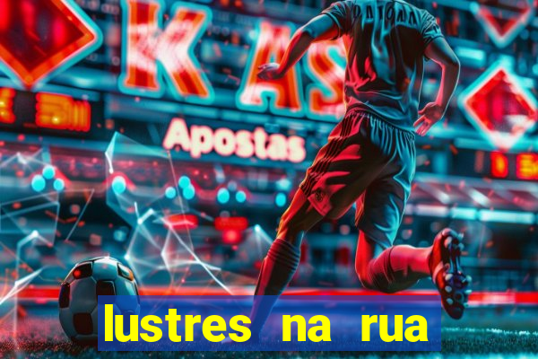 lustres na rua benfica rj